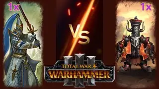 Can Blades of Hoeth Beat Immortals in Total War: Warhammer 3?