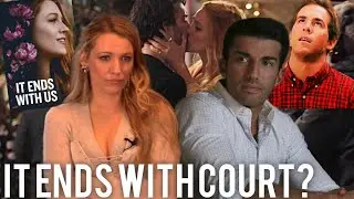 Blake lively & Justin Baldoni, It Ends With COURT!? Who will win? Psychic tarot reading
