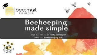 Welcome to our Bee Smart Beekeeping made simple channel