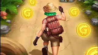Endless Run: Jungle Escape 2 - A Fun and Challenging Running game