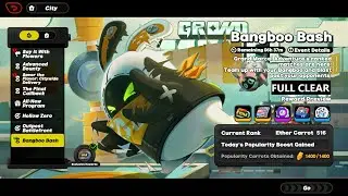 Bangboo Bash Full Clear | [Zenless Zone Zero](Event)(1.7)