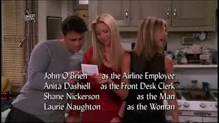 Friends Ending Credits