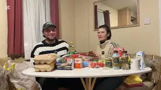 Англияда 1 хафиалик бозорлик ( продукта ) 