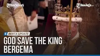 DETIK-DETIK CHARLESS III DINOBATKAN JADI RAJA INGGRIS, GANTIKAN RATU ELIZABETH II