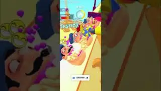 Teeth Runner - 3D Games #RunGame #3DGameplay All Levels Gameplay Walkthrough (iOS & Android)