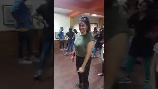 Namitha hard work out in Gym
