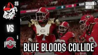 CFB 25 Online Dynasty