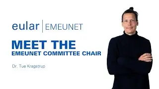 Meet the EULAR EMEUNET Committee Chair, Dr. Tue Kragstrup