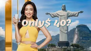 How to Travel Brazil on a Budget (Flights, Costs & Visa Info)