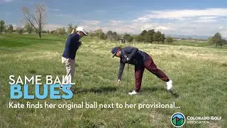 Same Ball Blues