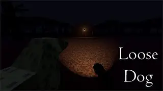 Loose Dog