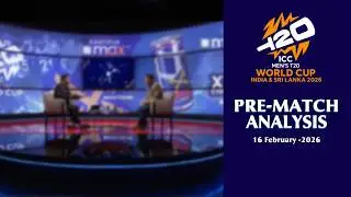 England Vs Italy | ICC Men's T20 World Cup | Pre Match Analysis