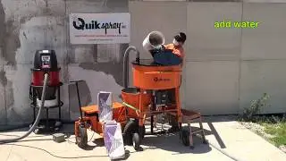 SpecChem&reg; Precision Grout HS: Pump High Strength Grout for Equipment Foundations