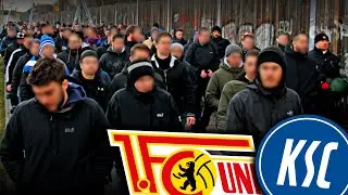 Sektion Stadionverbot (Karlsruhe) bekommt Besuch in Berlin...