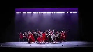 DanceWorks New York City - RAMA by Mary Kate Conway