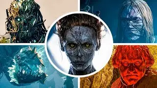 Banishers: Ghosts of New Eden - All Bosses 