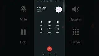 Zangi Messenger audio call / screen call recording / vibration sound effect