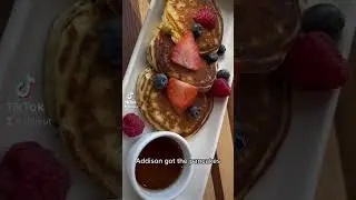 Breakfast at Whiskey Cake#breakfastideas #wheretogo#whiskeycake #ckitout #foodvloggers