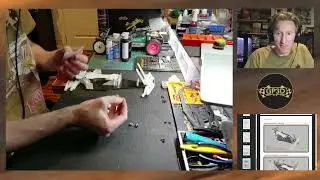 GP3D RC10GX89 Replica Build (Part 3 of 3)