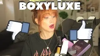 BOXYLUXE JUNE 2019