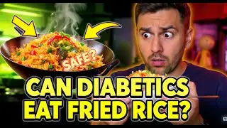 Can Diabetics Eat Fried Rice Safely