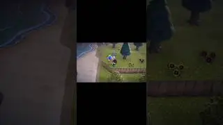 Check out this Animal Crossing balloon tip! 💥🎈#shorts