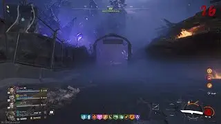Call of Duty Zombies: Ashes of the Damned Boss Fight Reaction