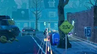 🔋Brrrt in the Night, Silent Fights - Gamers Rise also Gamers Lose the Prize #fortnite #fortniteclips