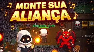 Monte Sua Alian&ccedil;a &ndash; Rucoy Online (Rap Game)