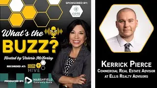 #6 - What's the Buzz // Kerrick Pierce