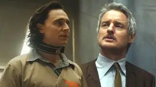 Loki: Owen Wilson and Tom Hiddleston Meet in New Clip