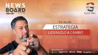 G20-NewsBoard - Digitalizaci&oacute;n y Liderazgo. T4 EP32