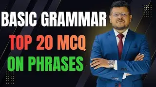 Топ-20 вопросов с множественным выбором по фразам | Идентификация фраз | 100% распространенные ис...