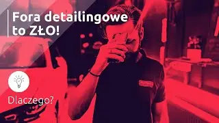 Hejtuję grupy detailingowe!