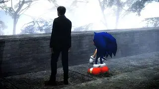Sonic Returns to Silent Hill Zone (Willingly)