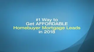 How to get AFFORDABLE mortgage leads from Facebook