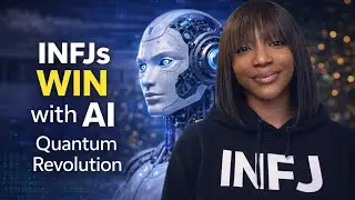 Why INFJ's Will Thrive in a Quantum AI World (UBI Explained)