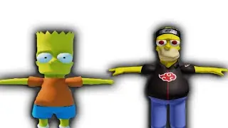 YOU VS HOMER....