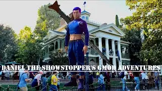 Daniel the Showstopper's Gmod Adventures - Disneyland's Haunted Mansion Ride