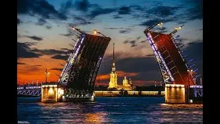 Влог из Питера