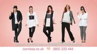 CURVISSA Spring 16 TV Ad