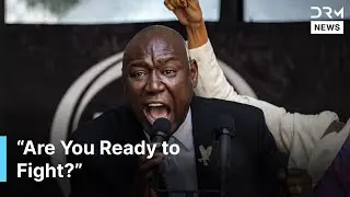 Ben Crump&rsquo;s Blistering NAN March Speech: &ldquo;Economic Justice Is Civil Rights&rdquo; | AC1G