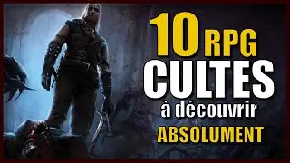 Top 10 des Meilleurs RPG de Tous les Temps (PC & Consoles)