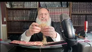 Mishnah Berurah Vol 3 Page 195b, end of Siman 344, and siyum on Chelek Gimmel!