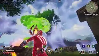 1st Spellbreak Win