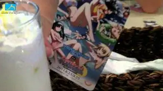 Type-Moon Cafe! @Good Smile Cafe! Subtokyo 062