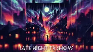 [Synthwave] – “ Late Night Tv Show ” By LFC_Records | Free Copyrighted |