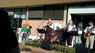 Šentjurski muzikanti na Bučn'cah