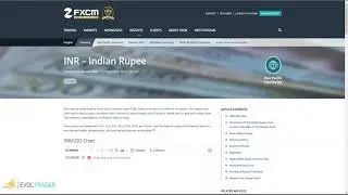 You can Connect Your Live Account with FXCM | Evol Trader