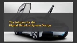 LDorado meets the Challenges of the Electrical System Design